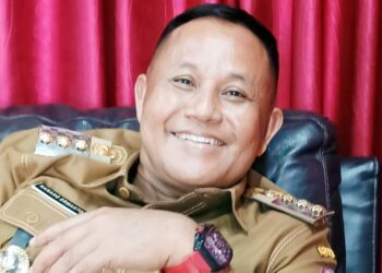Usai Lebaran, Nanang Ermanto langsung “Gas Poll” pendaftar pertama Cakada di Kantor DPC PDI Perjuangan Lamsel