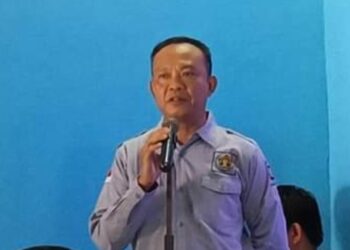 Mantan Ketua PWI Lampura siap Tarung Pada Pilkada 2024 Mendatang.