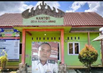 Tingkatkan Perekonomian Masyarakat, Pemdes Sumber Agung Prioritaskan DD 2024 Untuk Pembangunan Fisik