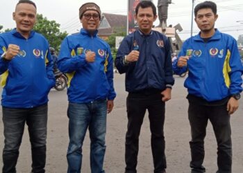 PWI Lampura Prepare Hadapi Porwanas XIV Tahun 2024 di Kalimantan Selatan