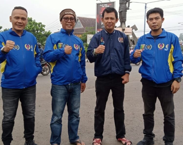 PWI Lampura Prepare Hadapi Porwanas XIV Tahun 2024 di Kalimantan Selatan 