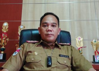 Terkait Tidak Adanya THR Bagi Tenaga Honorer, Ini Penjelasan Kepala BPKAD Mesuji
