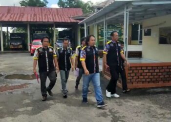 Caleg EF Diduga Gunakan Ijazah Milik Handoko. GMBI minta Polres Usut Tuntas.