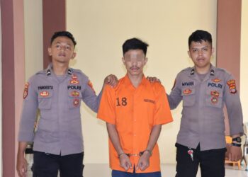 Baru Menghirup udara bebas, Residivis Curanmor Kembali Ditangkap Polisi