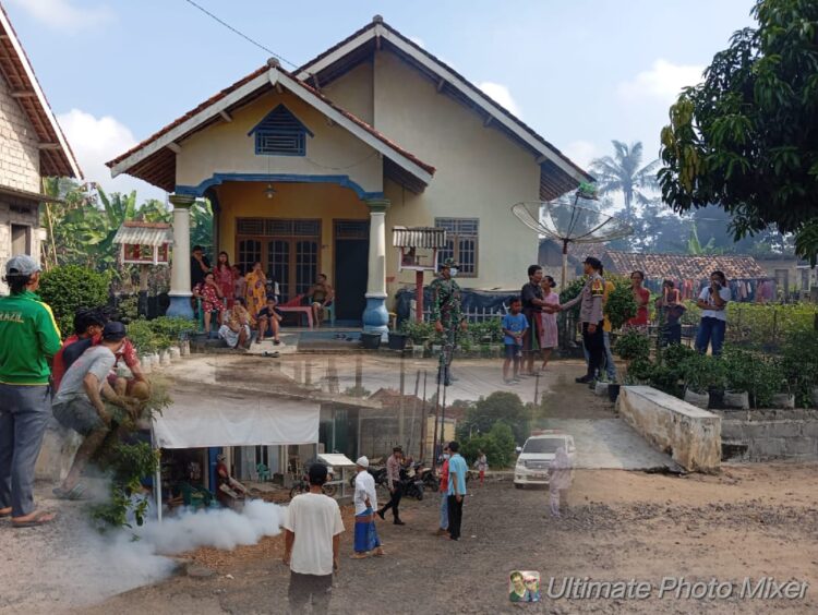 Respon Cepat Dinkes Putus Mata Rantai DBD Menuai Pujian Berbagai Kalangan.
