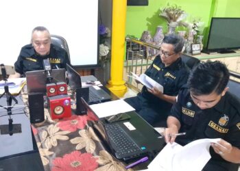 DPD GRANAT Provinsi Lampung Hadiri Kuliah Daring di Harvard University: Implikasi Ilmu Saraf dan Ganja Terhadap Hukum dan Kebijakan