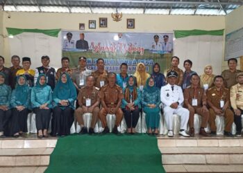 Wakili Rawajitu Utara Lomba Desa, Sidang Way Puji Siap Mentas Ke Provinsi