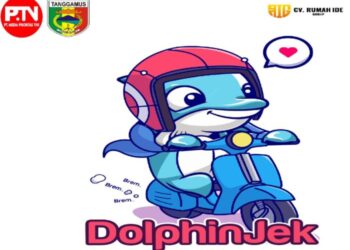 Asyik! DolphinJek Siap Jadi Solusi Ojol Warga Tanggamus