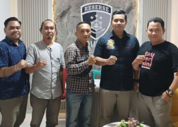 Oknum Wartawan dan Ketua LSM Ditersangkakan, Kasatreskrim Polres Tanggamus: ”Pasalnya Pemerasan Bukan Gratifikasi, Begini Penjelasannya”
