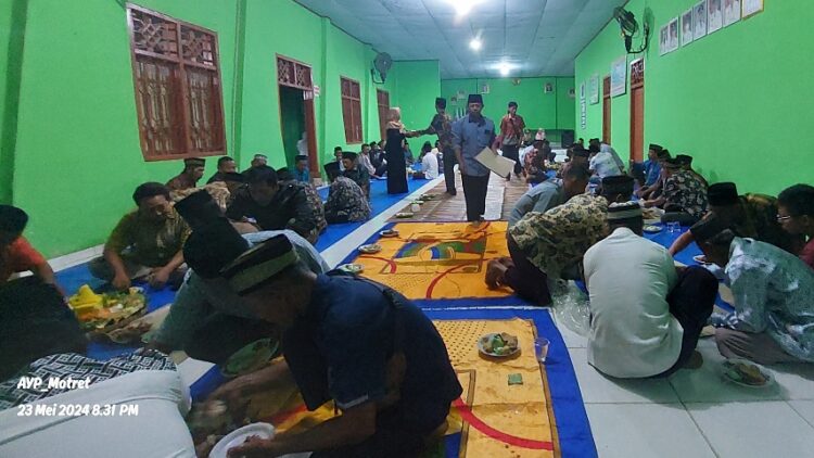 Desa Jojog Peringati HUT ke-82 dengan Sederhana, Terima “Kado” Kenaikan Status IDM