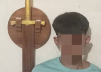 Pelaku Pencurian Di Peternakan Ayam Di bekuk Tekab 308 Polres Lampura