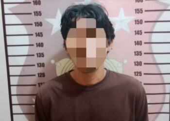 Pelaku Pencurian Motor Di Rumah Sakit Handayani Kotabumi, Dibekuk Polisi