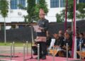 Sulpakar Pimpin Upacara Peringatan Hardiknas dan Hari Otonomi Daerah Tahun 2024