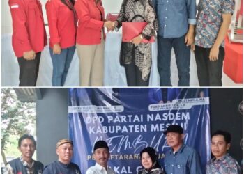 Mantan Wabup Haryati Candralela Siap Maju Di Pilkada Mesuji 2024