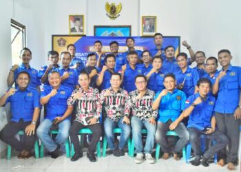 PWI Mesuji Gelar Konferensi Kerja Periode 2024-2027