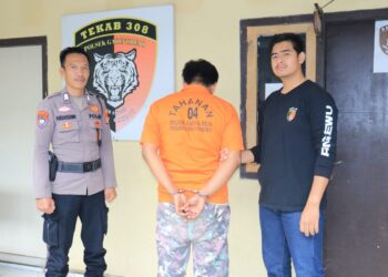 Tangkap DPO Pelaku Curanmor, Polisi Temukan Uang Palsu