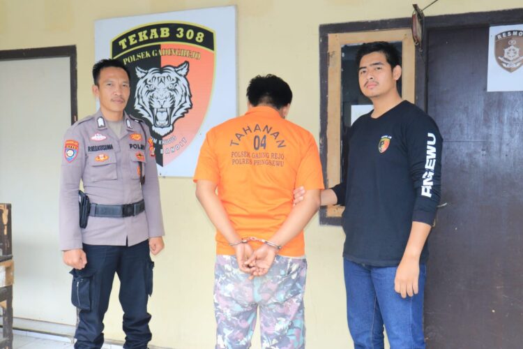 Tangkap DPO Pelaku Curanmor, Polisi Temukan Uang Palsu