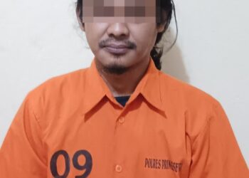 Modus Sewa Mobil, Pria Pringsewu Gelapkan dan Gadaikan Mobil Demi Narkoba