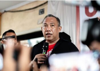 Cagub Tidak Ada Janji Politik, Umar : Siap Bekerja Keras Untuk Kemajuan Lampung