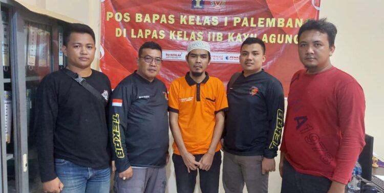 Sempat Buron, Pelaku Curat Akhirnya Dibekuk Anggota Polsek Way Serdang