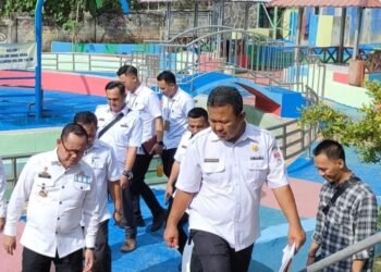 Disporapar Mesuji, Ajak Pelajar Study Tour ke Taman Kehati