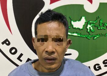 Grebek Rumah Bandar Sabu, Polisi sita Puluhan Paket Sabu Siap Edar