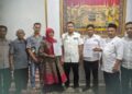 Berikan Bantuan Hukum Kepala Pekon, APDESI Pringsewu MoU dengan Advokat Nurul Hidayah