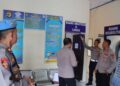 Pastikan Pelayanan Publik di Lingkup Polres Mesuji Bebas Pungli, Ini Yang Dilakukan Wakapolres