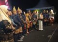 Gandeng Happy Asmara, KPU Mesuji Luncurkan Maskot Pilkada Juga Bikin Warga Terhibur
