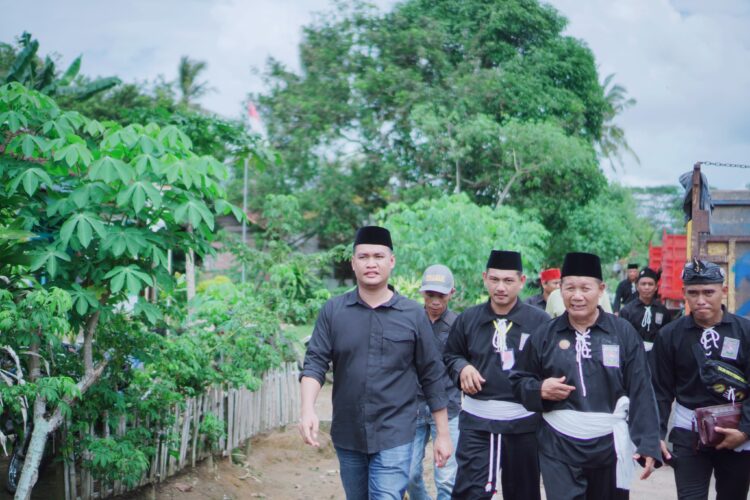 Ribuan Warga PSHT Apresiasi Kehadiran SJR, Ketua : Mari Terus Bergerak Menuju Masa Depan.