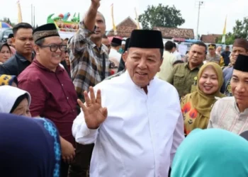 Tanggamus “Panen” Program Pembangunan dan Bantuan dari Pemprov Lampung