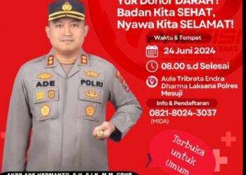 Kapolres Mesuji Warning Masyarakat Bermain Judi Online