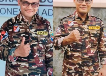 Bersama FKPPI: Bertekad Mendukung Terwujudnya Indonesia Bersih Narkoba Melalui Semangat P4GN