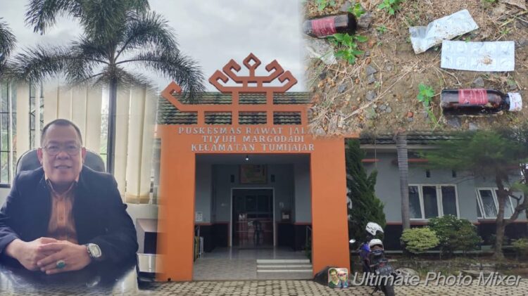 Buang Obat Kadaluarsa, Gunakan Ambulance Untuk Pribadi, DPRD Tuding Ada Pembiaran.