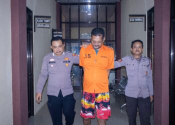 Ancam akan di Santet, Gadis Belia di Pringsewu Jadi Korban Asusila Dukun Cabul