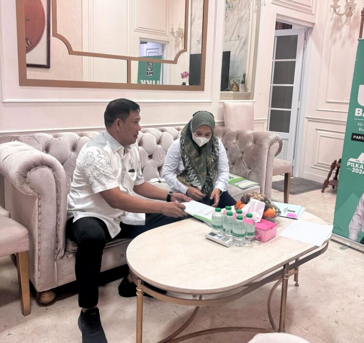 PKB Berikan Rekomendasi Ke NoNa, Maulidah : Kita Berharap Perubahan