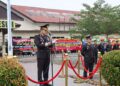 Kapolres Mesuji Pimpin Upacara Peringati Hari Lahir Pancasila Tahun 2024