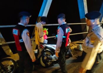 Kesal Masalah Sampah, Pria di Pringsewu Lampung Curi Sepeda Motor Tetangga