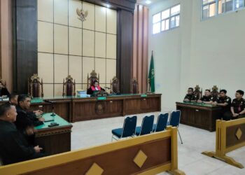 Hakim Tunggal Praperadilan Menolak Gugatan Tersangka WJS, Penetapan Tersangka oleh Kejari Pringsewu Dinyatakan Sah