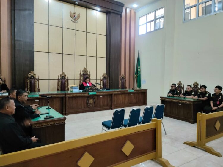 Hakim Tunggal Praperadilan Menolak Gugatan Tersangka WJS, Penetapan Tersangka oleh Kejari Pringsewu Dinyatakan Sah