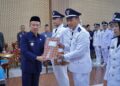 112 Kapekon Se-Kabupaten Pringsewu Dikukuhkan Kembali