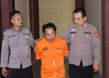 Motif Asmara Jadi Latar Belakang Pedagang Buah Asal Tanggamus Nekat Mencuri Motor Gadis Pringsewu