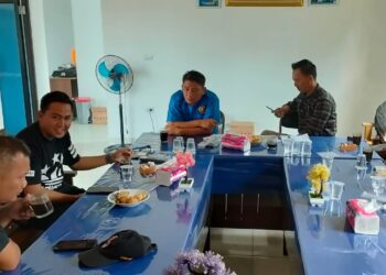Gelar Rapat Perdana, Pengurus PWI Mesuji Bakal Lakukan Beberapa Hal Ini