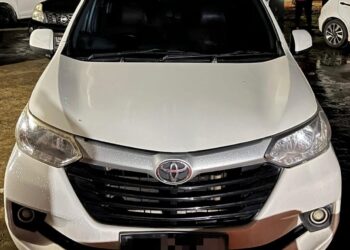 Sewa Mobil Rental Lalu Dijadikan Jaminan Hutang, Orok Ditangkap Polisi