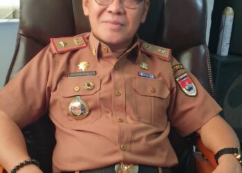 Edison Salah Satu Putra Daerah Mesuji, Begini Sosoknya Dimata Kades Sungai Sidang