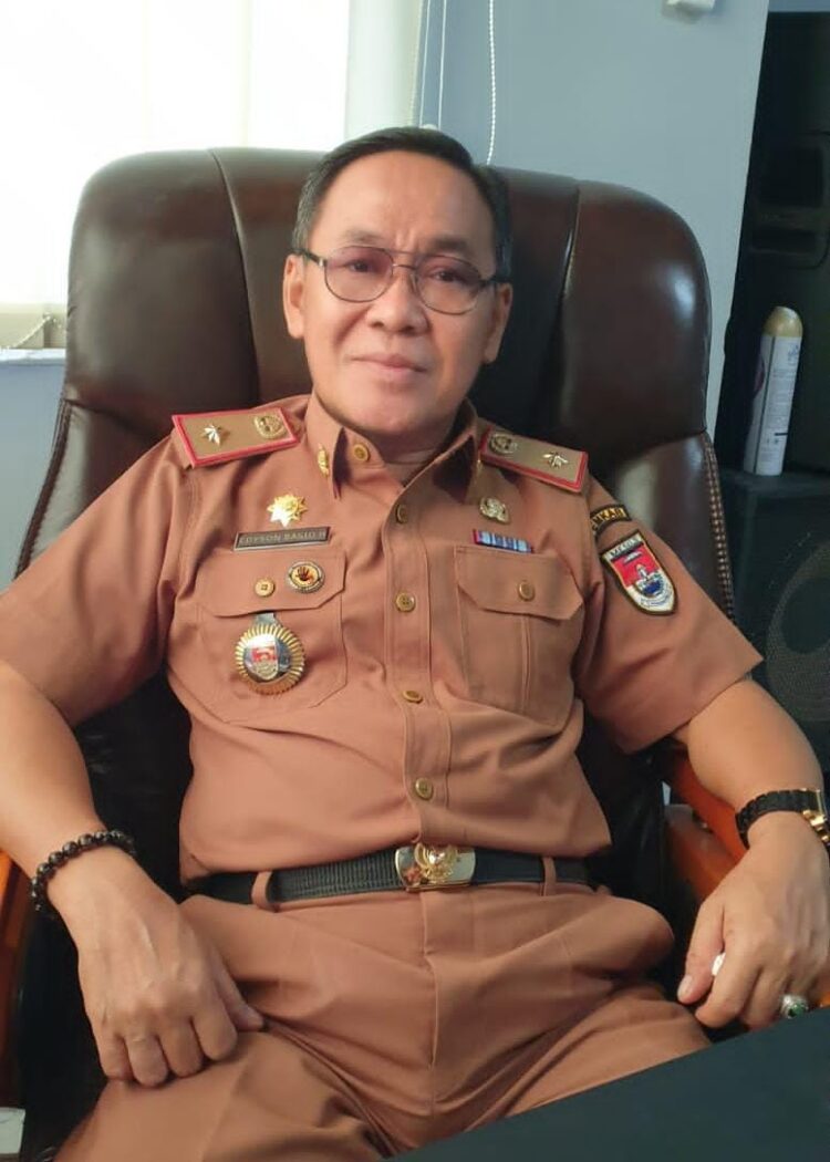Edison Salah Satu Putra Daerah Mesuji, Begini Sosoknya Dimata Kades Sungai Sidang