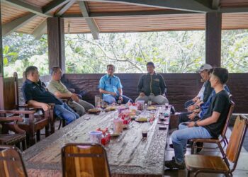 Partai Koalisi Non Parlemen Berikan Dukungan Untuk Pasangan NoNa.