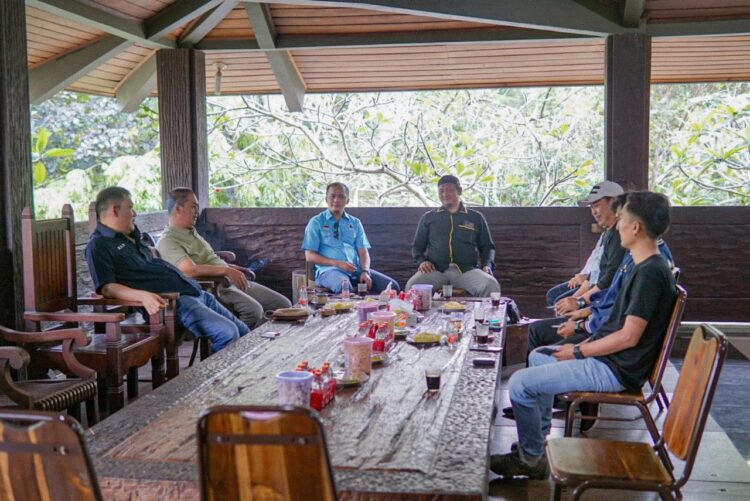 Partai Koalisi Non Parlemen Berikan Dukungan Untuk Pasangan NoNa.