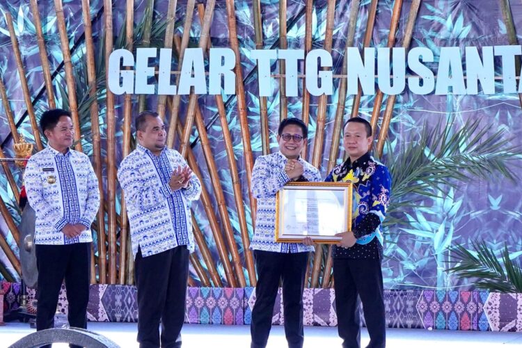 Kabupaten Pringsewu Raih Dua Penghargaan dalam Gelar Teknologi Tepat Guna Nusantara XXV Tahun 2024