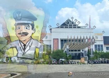 Unsur Pimpinan DPRD Dukung Peranan Putera Jabat Plh Sekda